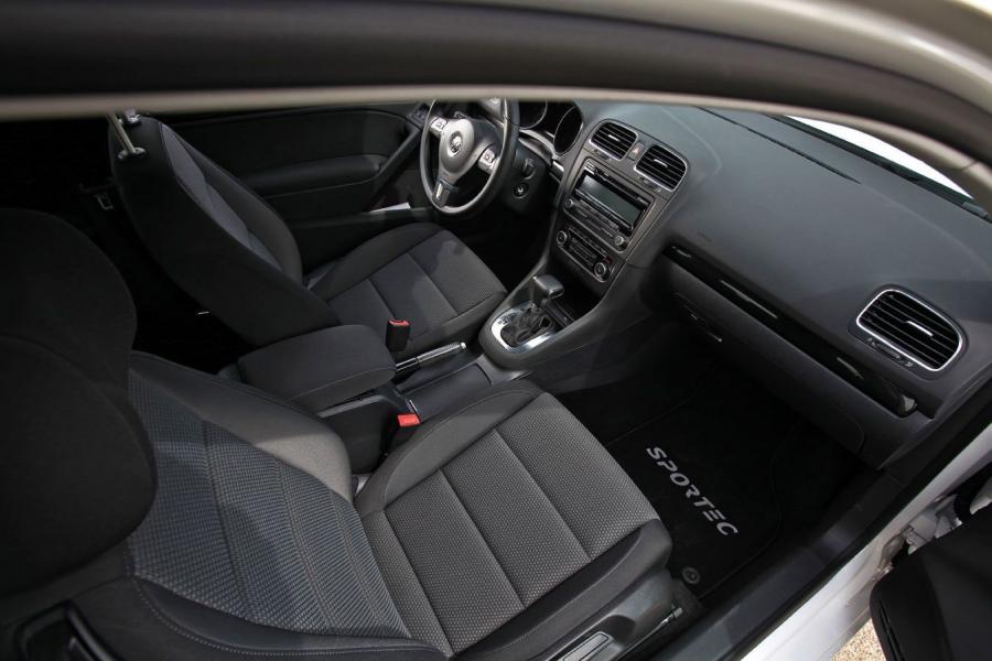  Volkswagen Golf SC 200 by Sportec 2009 года  (фото 12 из 25)